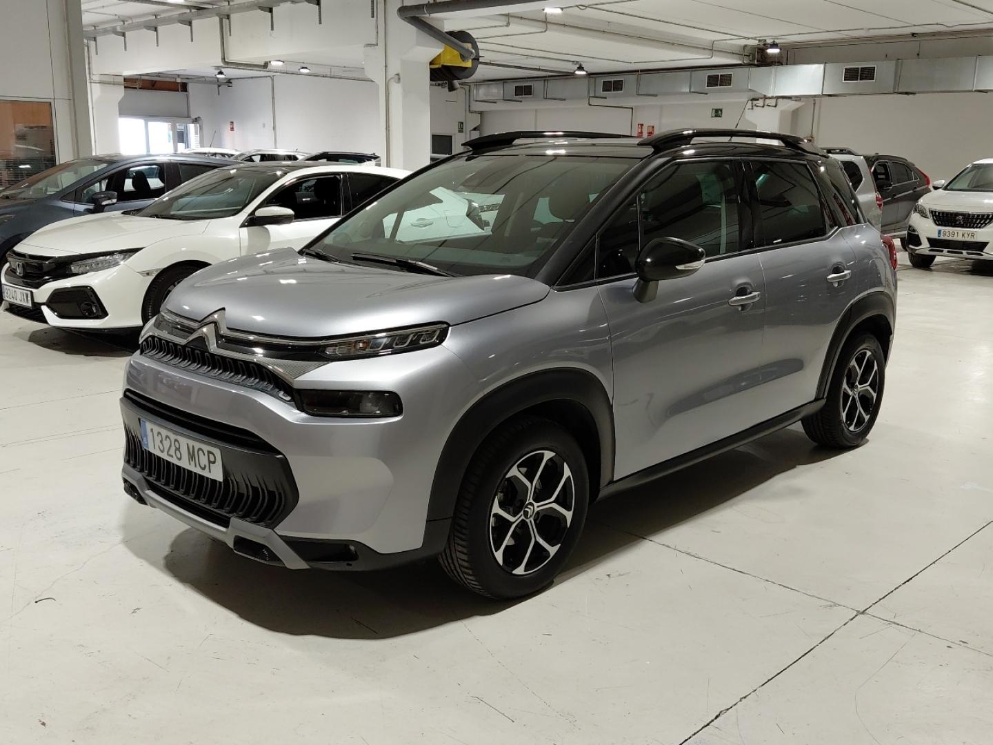 Citroen C3 Aircross 1.2 PURETECH 81KW SHINE 110 5P