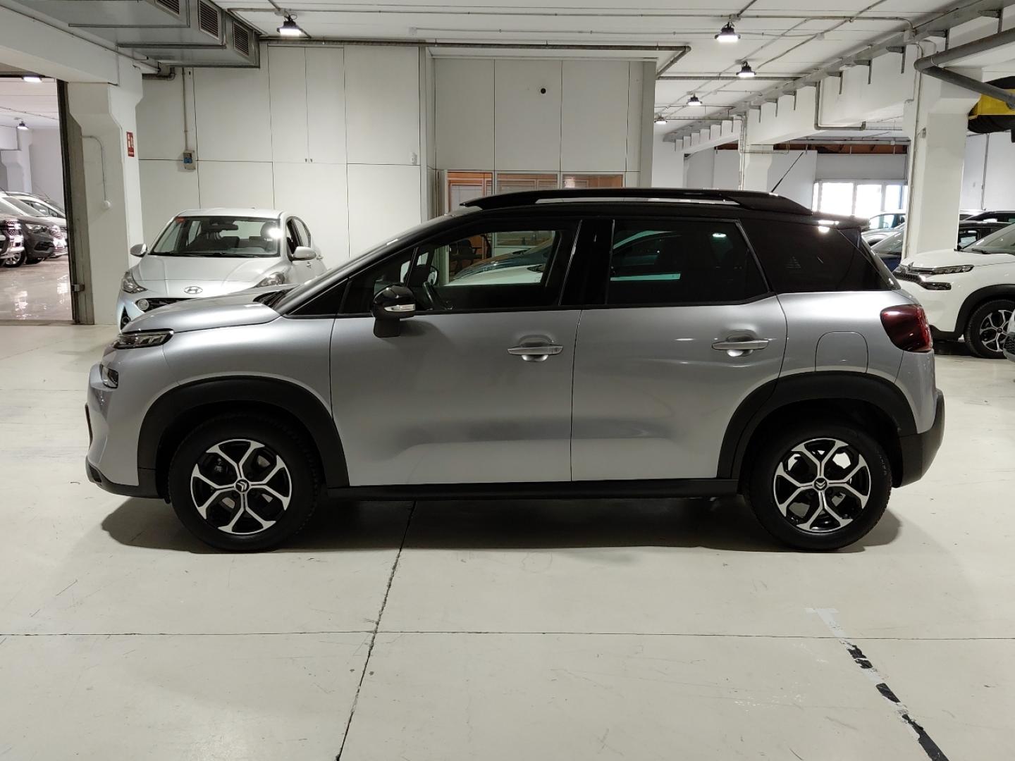 Citroen C3 Aircross 1.2 PURETECH 81KW SHINE 110 5P