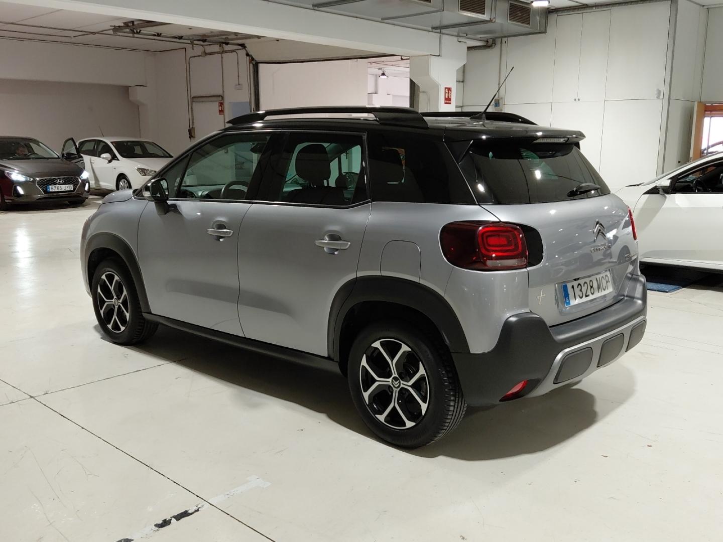Citroen C3 Aircross 1.2 PURETECH 81KW SHINE 110 5P