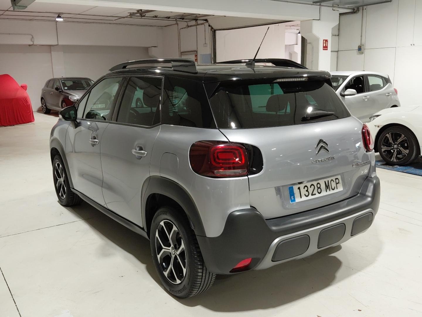 Citroen C3 Aircross 1.2 PURETECH 81KW SHINE 110 5P