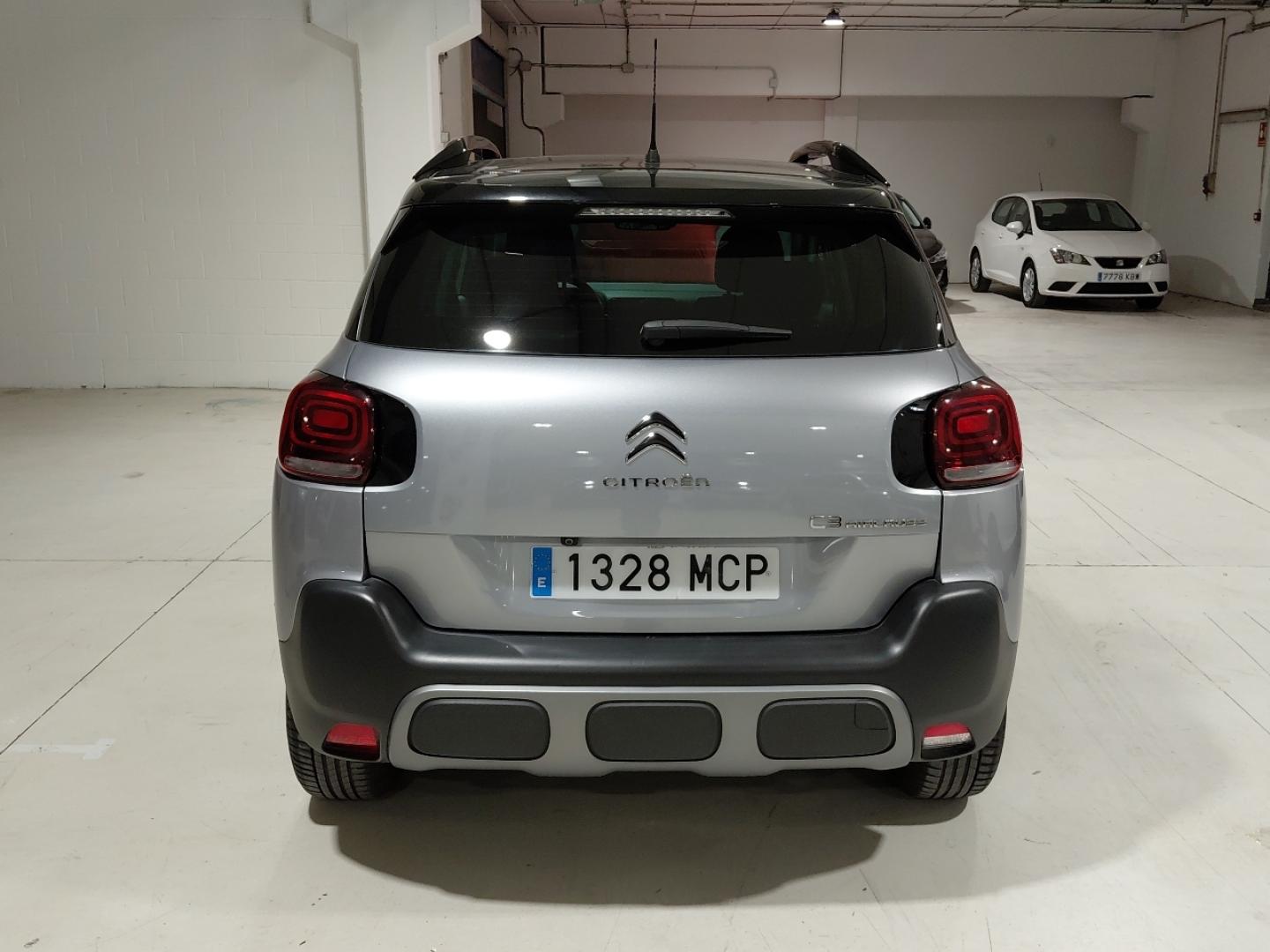 Citroen C3 Aircross 1.2 PURETECH 81KW SHINE 110 5P