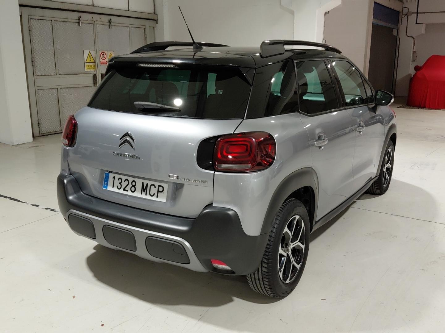 Citroen C3 Aircross 1.2 PURETECH 81KW SHINE 110 5P