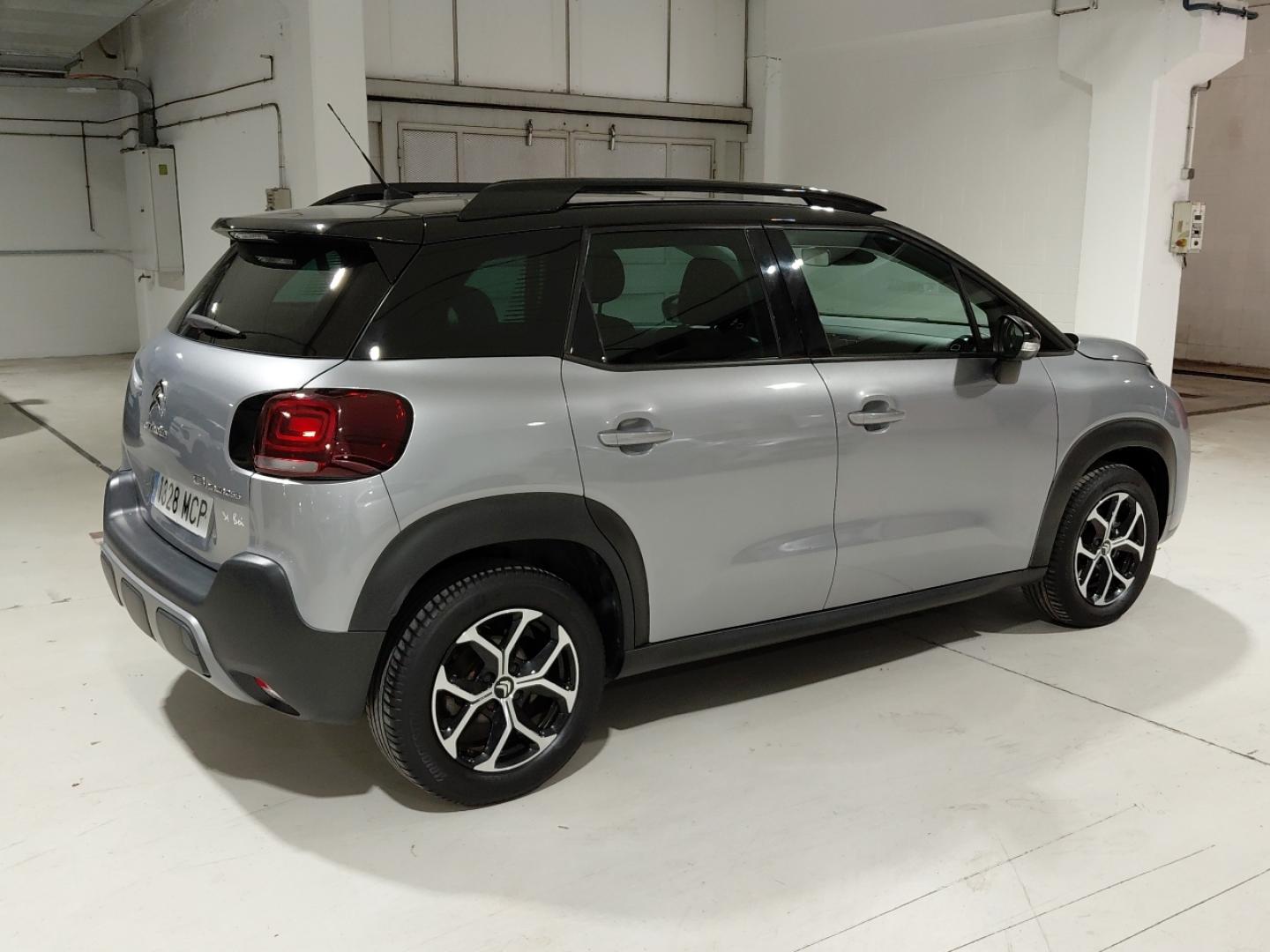 Citroen C3 Aircross 1.2 PURETECH 81KW SHINE 110 5P