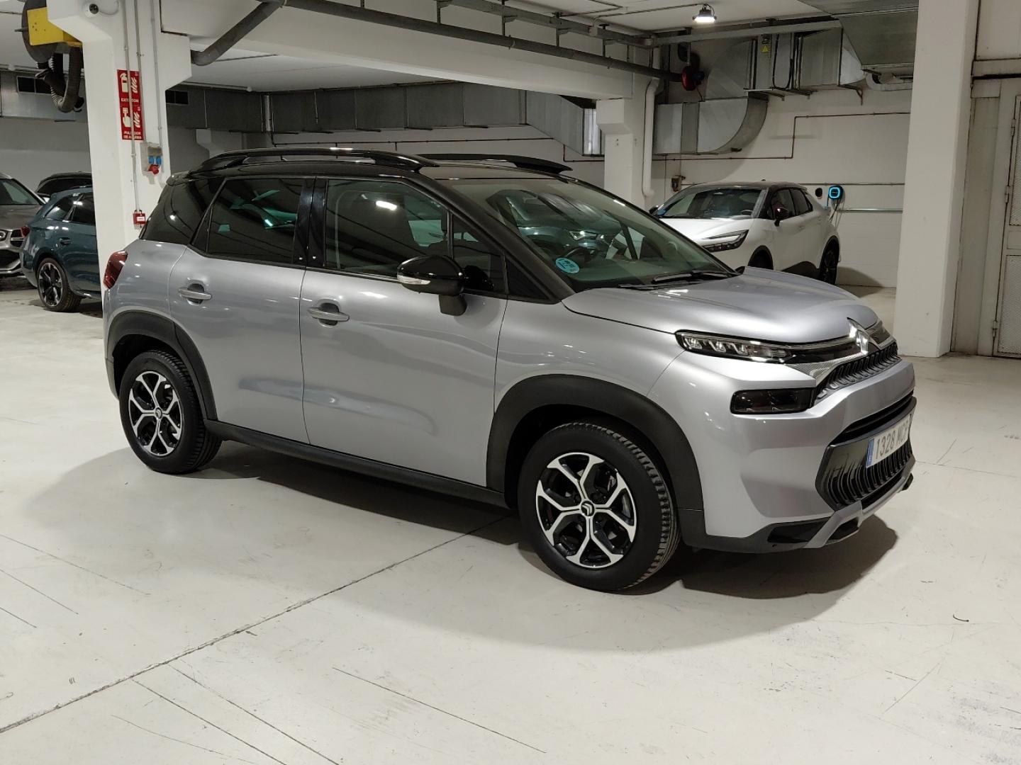 Citroen C3 Aircross 1.2 PURETECH 81KW SHINE 110 5P