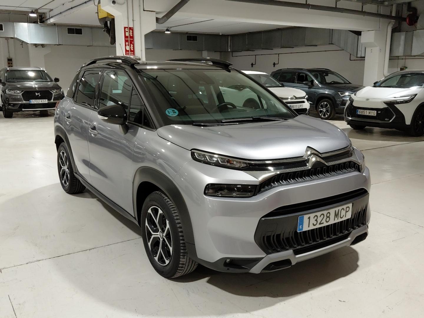 Citroen C3 Aircross 1.2 PURETECH 81KW SHINE 110 5P