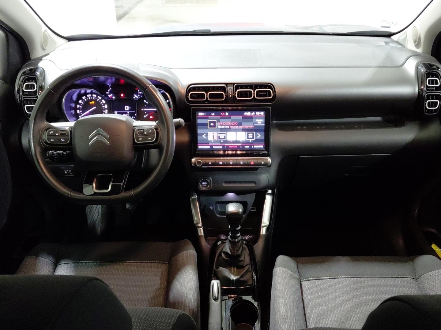 Citroen C3 Aircross 1.2 PURETECH 81KW SHINE 110 5P