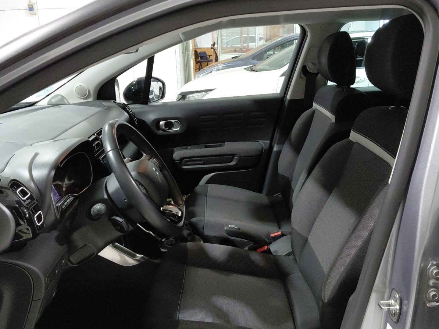 Citroen C3 Aircross 1.2 PURETECH 81KW SHINE 110 5P