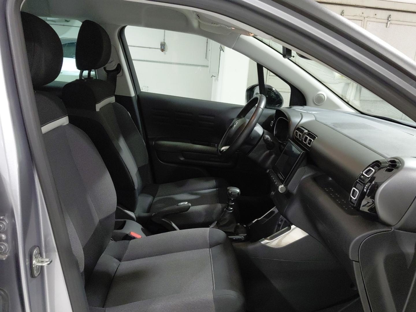 Citroen C3 Aircross 1.2 PURETECH 81KW SHINE 110 5P