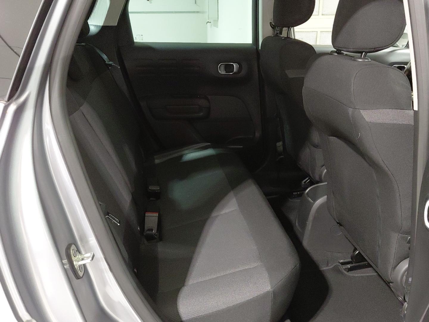 Citroen C3 Aircross 1.2 PURETECH 81KW SHINE 110 5P