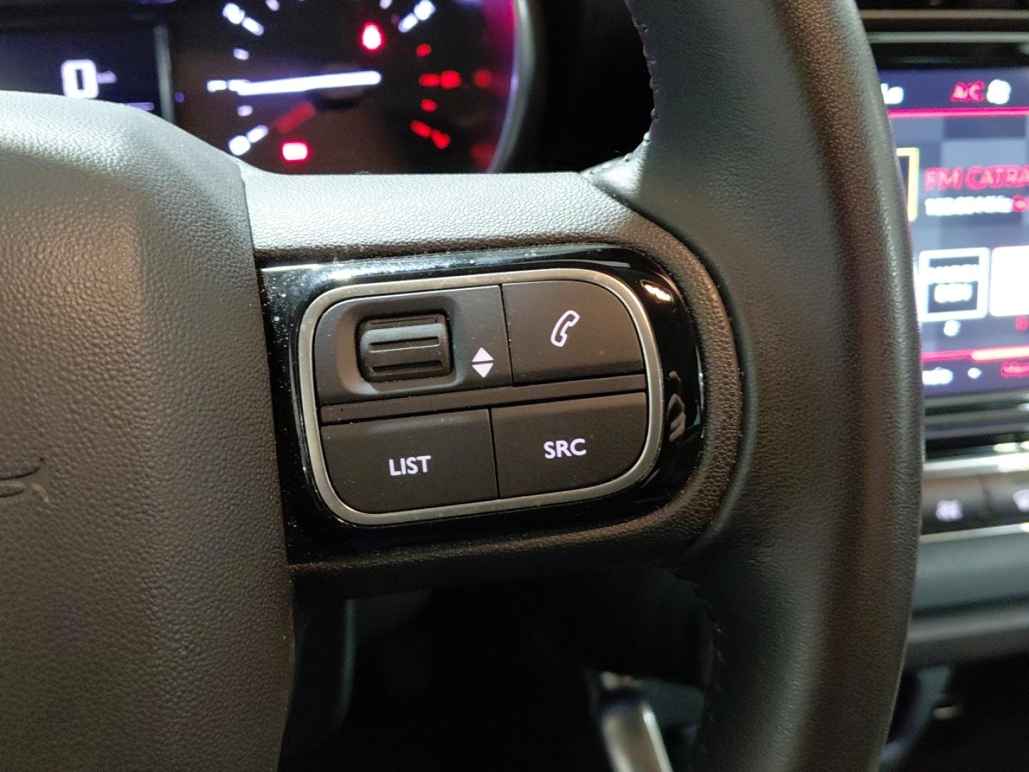 Citroen C3 Aircross 1.2 PURETECH 81KW SHINE 110 5P