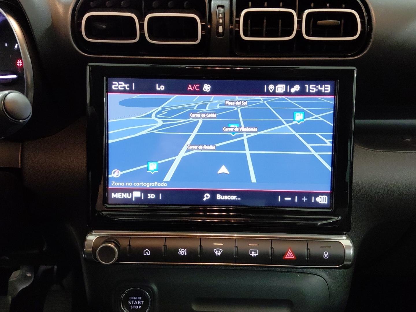 Citroen C3 Aircross 1.2 PURETECH 81KW SHINE 110 5P