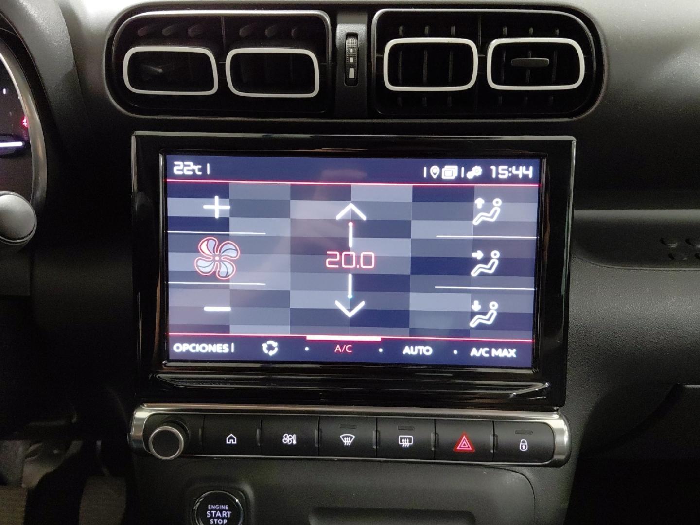 Citroen C3 Aircross 1.2 PURETECH 81KW SHINE 110 5P