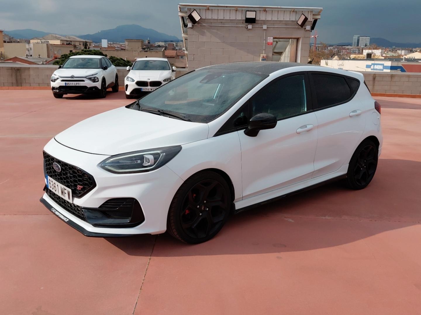 Ford Fiesta 1.5 ECOBOOST 147KW ST 200 5P