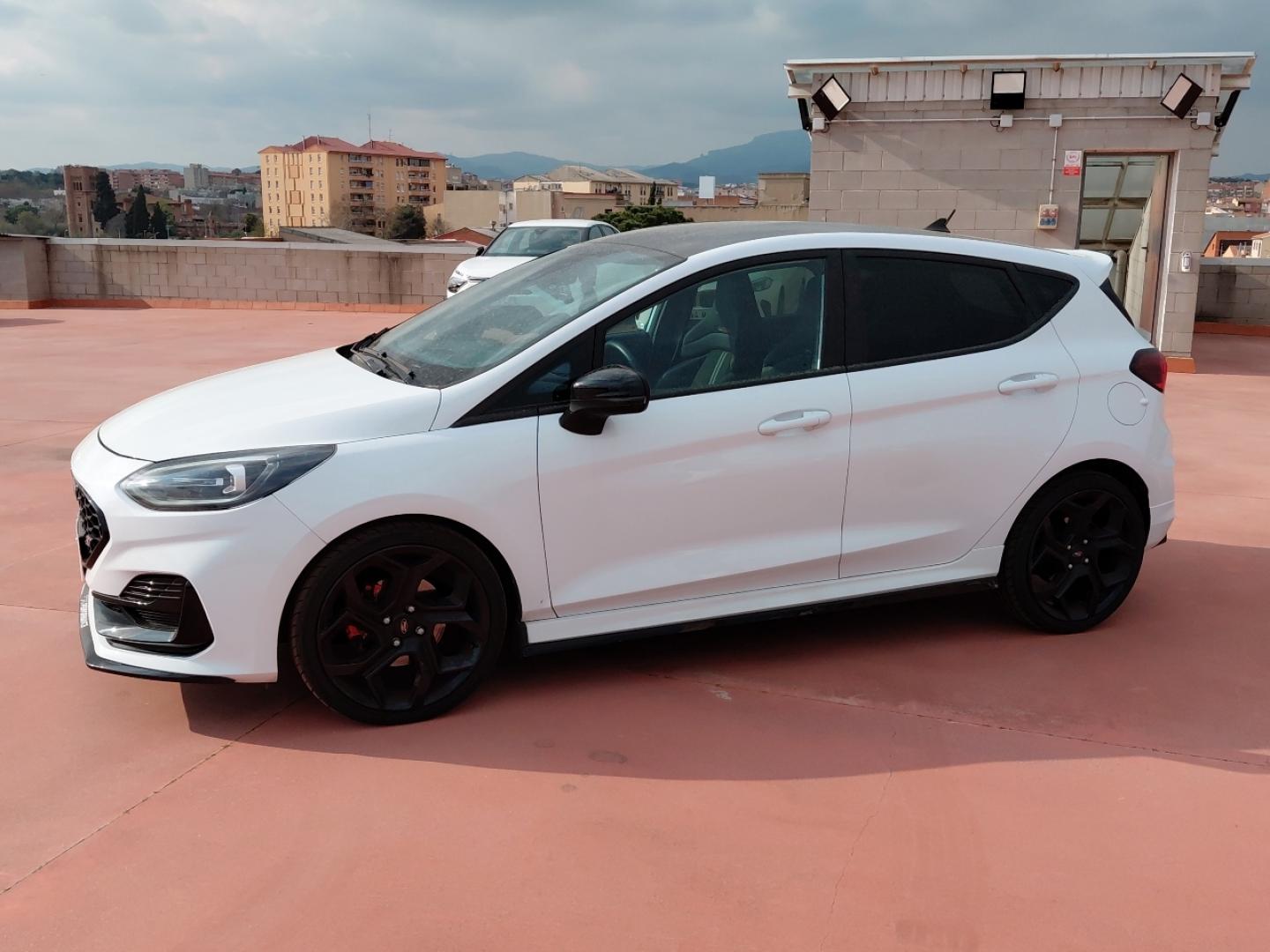 Ford Fiesta 1.5 ECOBOOST 147KW ST 200 5P