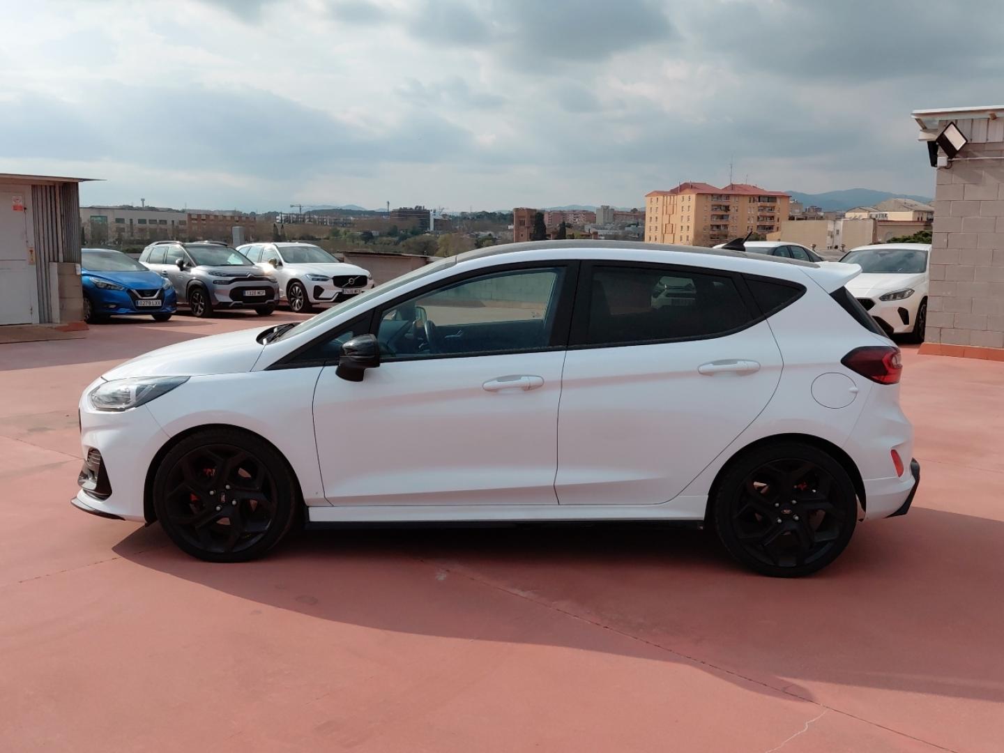 Ford Fiesta 1.5 ECOBOOST 147KW ST 200 5P