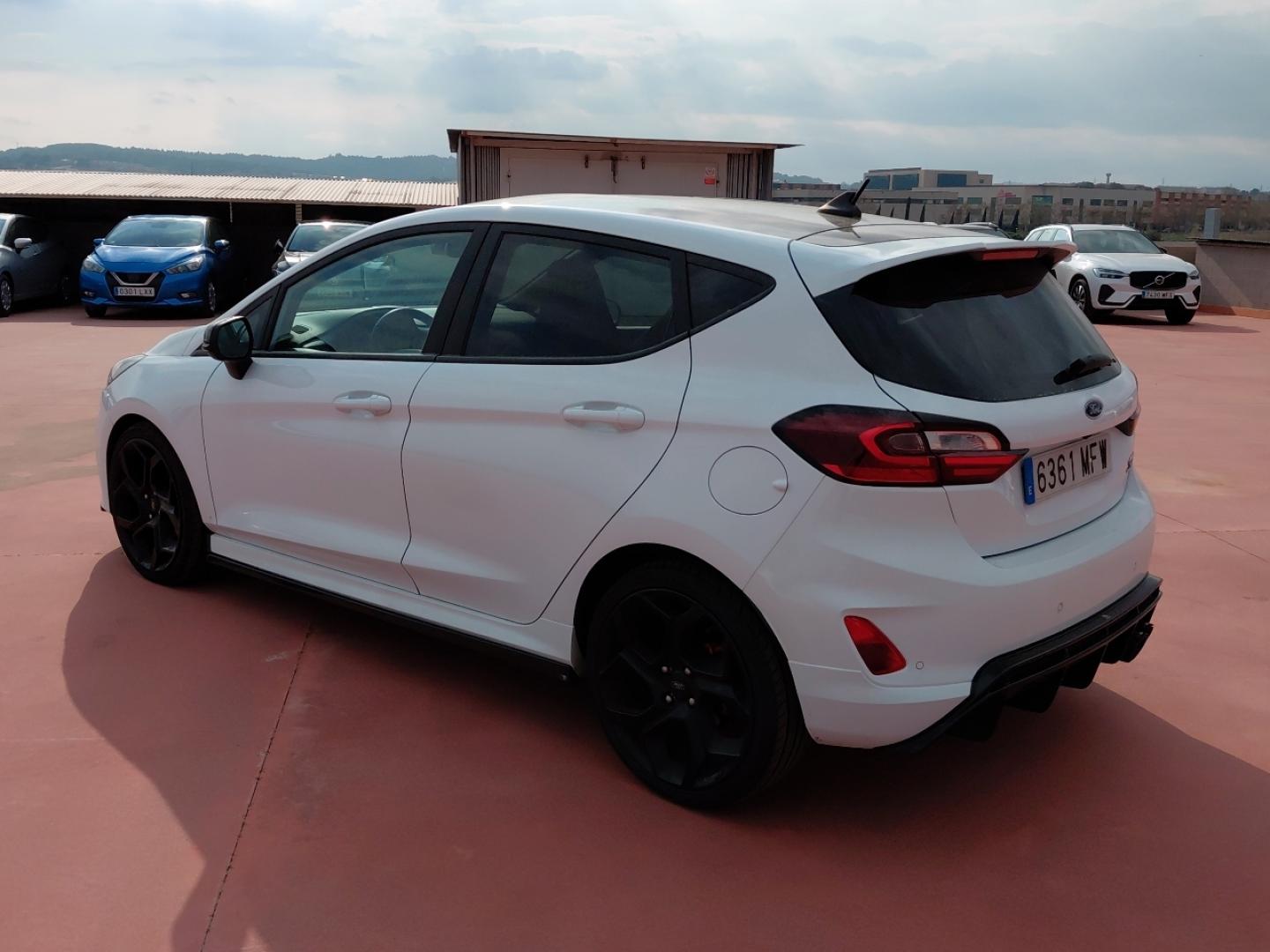 Ford Fiesta 1.5 ECOBOOST 147KW ST 200 5P