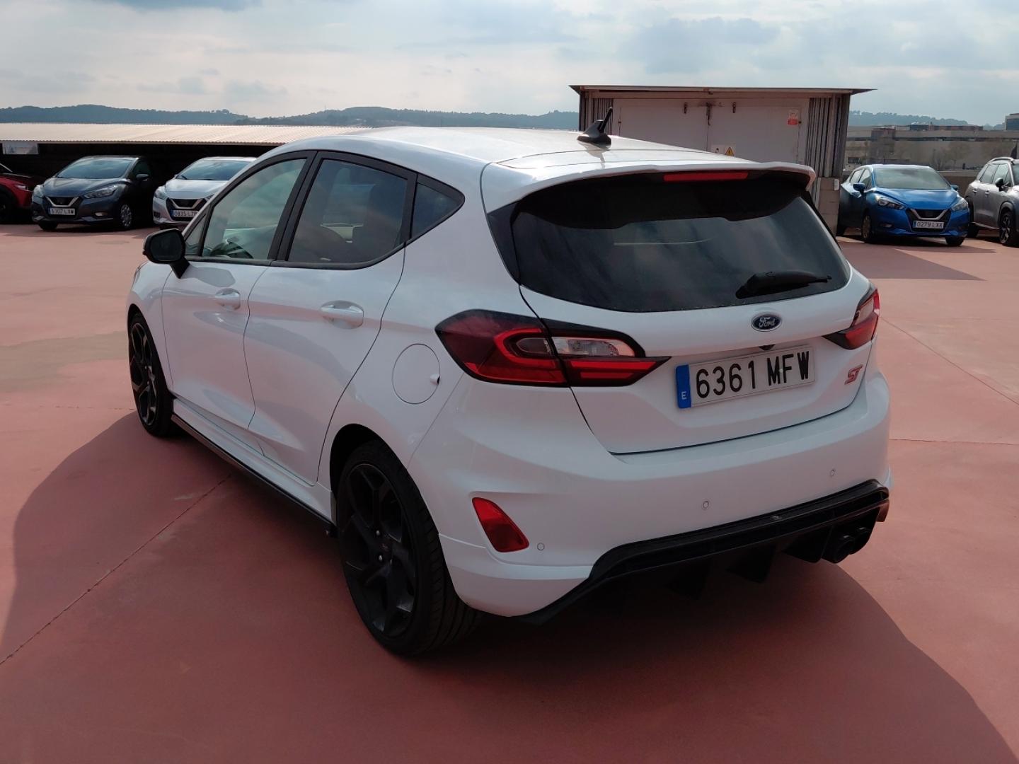 Ford Fiesta 1.5 ECOBOOST 147KW ST 200 5P