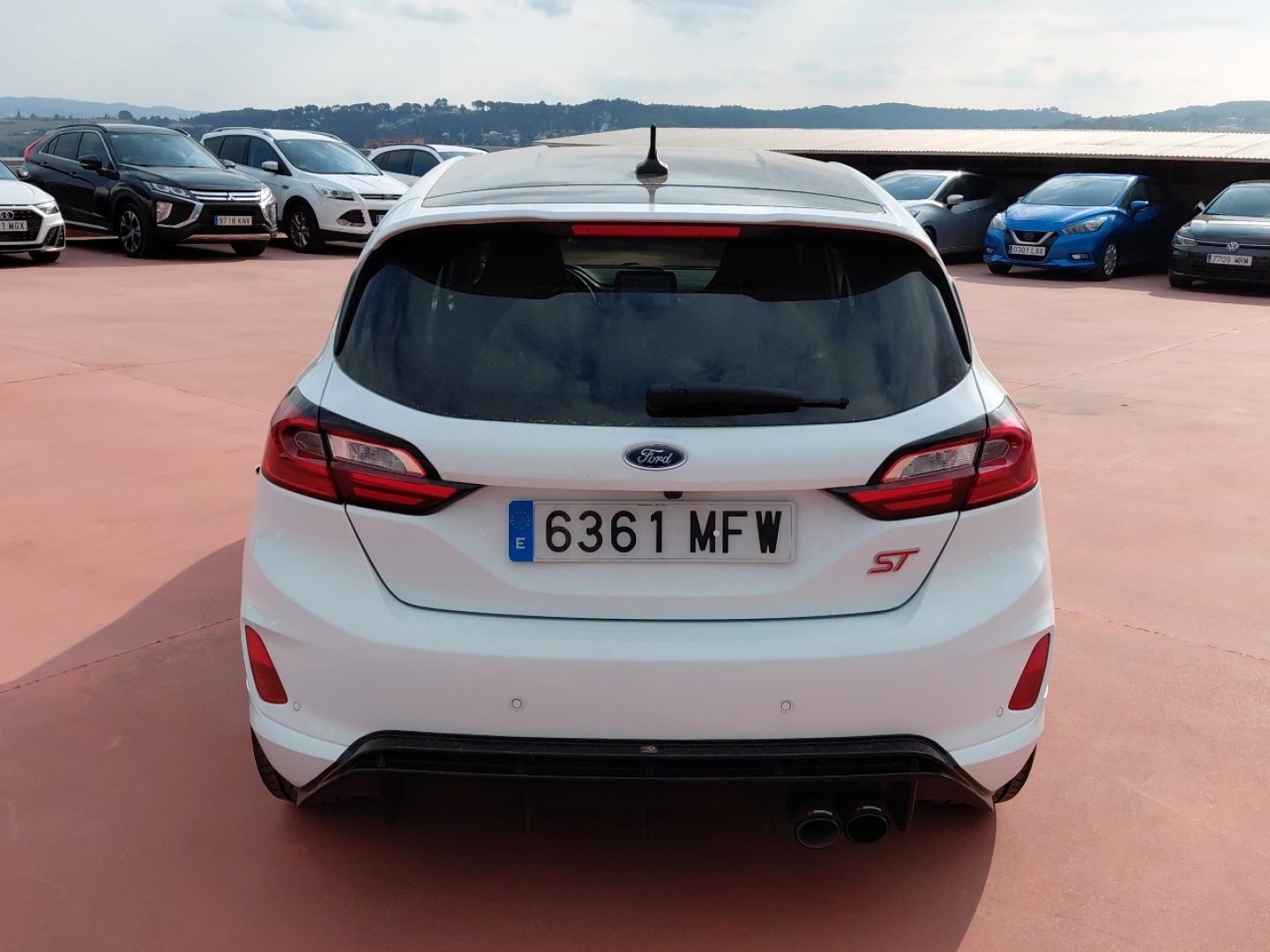 Ford Fiesta 1.5 ECOBOOST 147KW ST 200 5P
