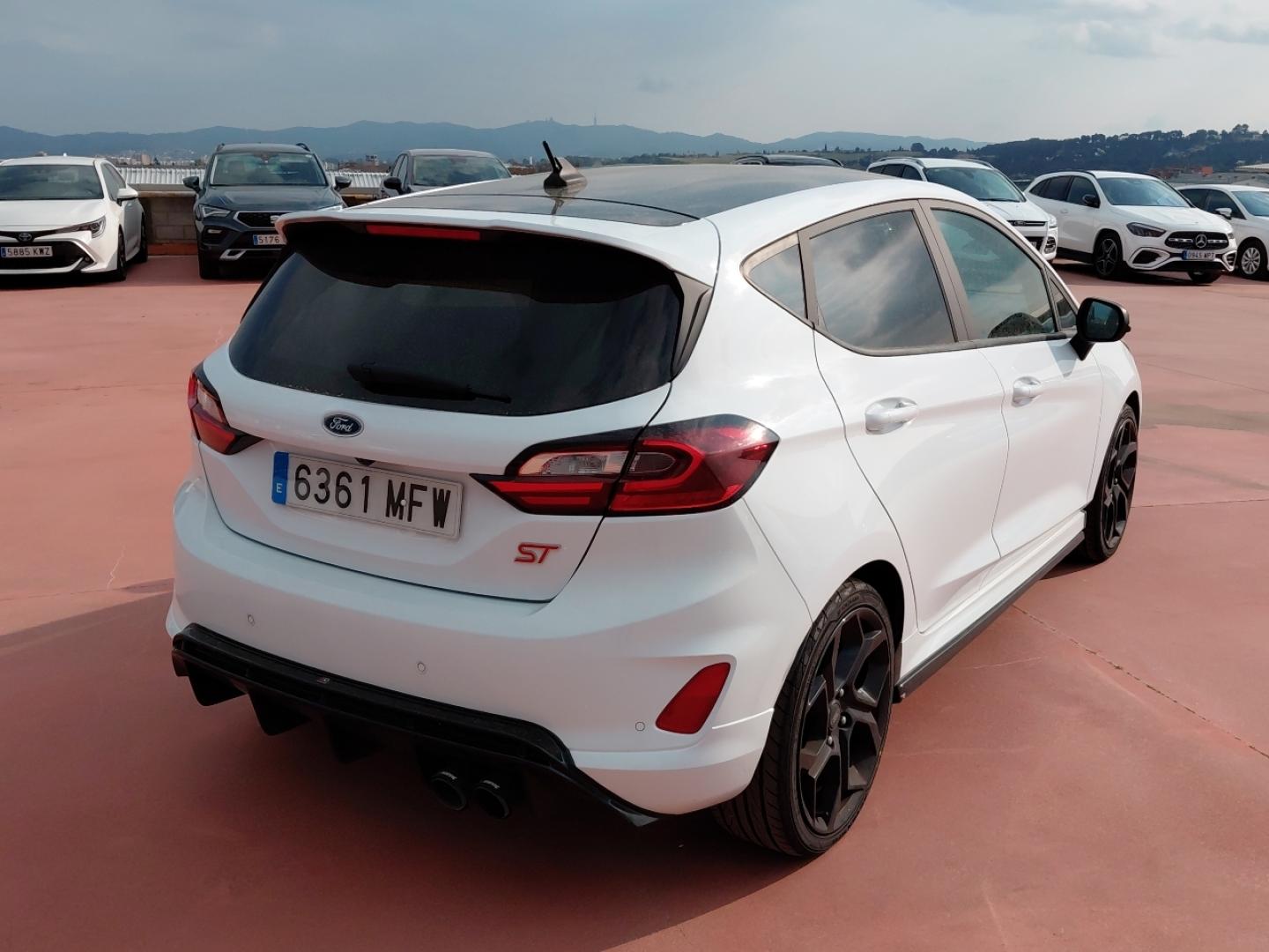 Ford Fiesta 1.5 ECOBOOST 147KW ST 200 5P