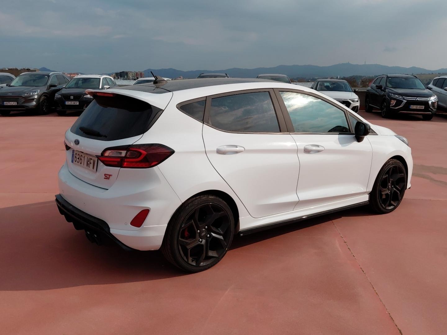 Ford Fiesta 1.5 ECOBOOST 147KW ST 200 5P