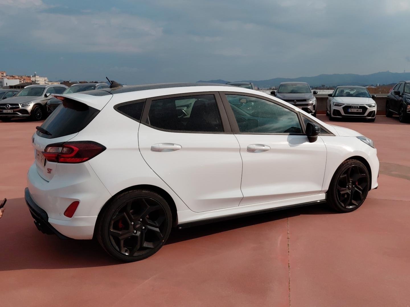 Ford Fiesta 1.5 ECOBOOST 147KW ST 200 5P