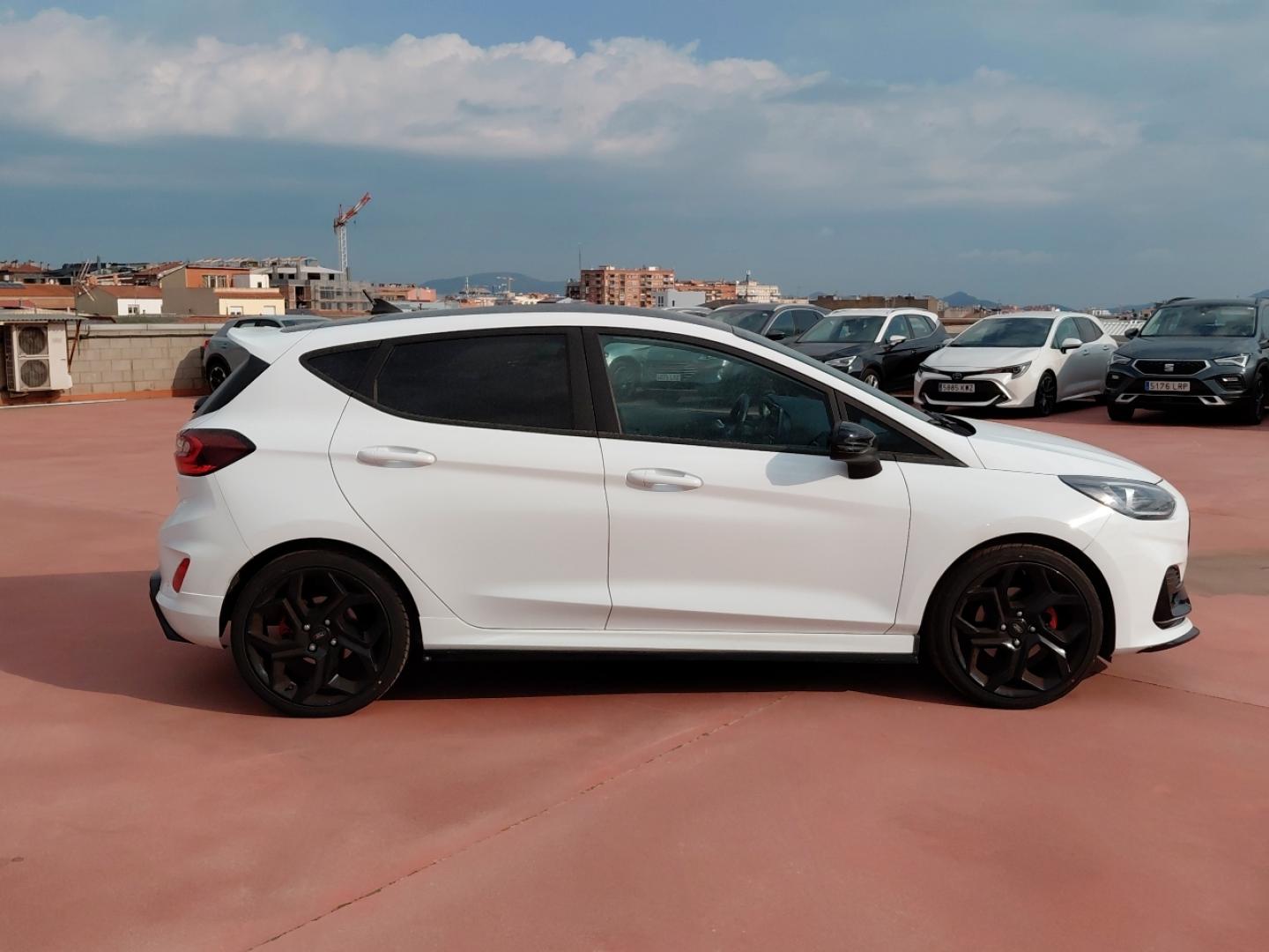 Ford Fiesta 1.5 ECOBOOST 147KW ST 200 5P