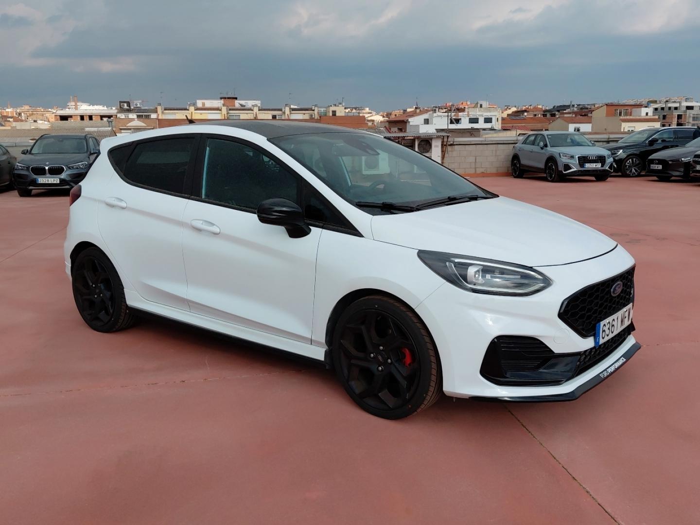 Ford Fiesta 1.5 ECOBOOST 147KW ST 200 5P