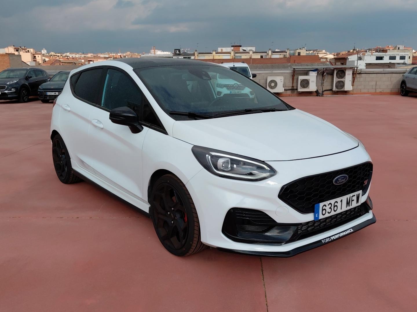 Ford Fiesta 1.5 ECOBOOST 147KW ST 200 5P