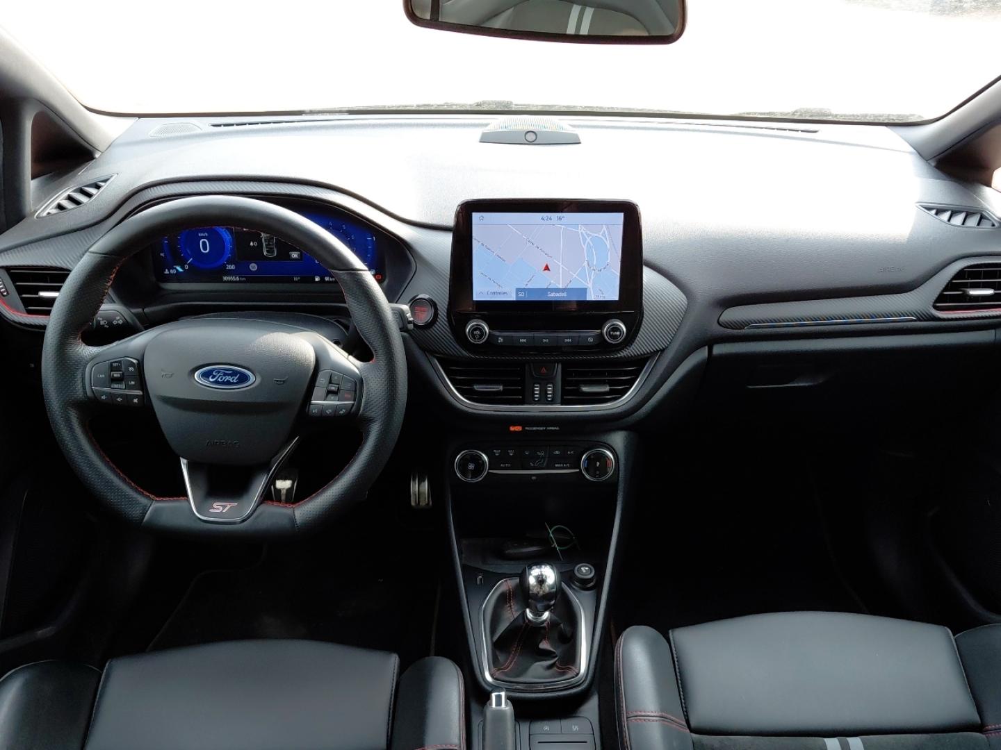 Ford Fiesta 1.5 ECOBOOST 147KW ST 200 5P