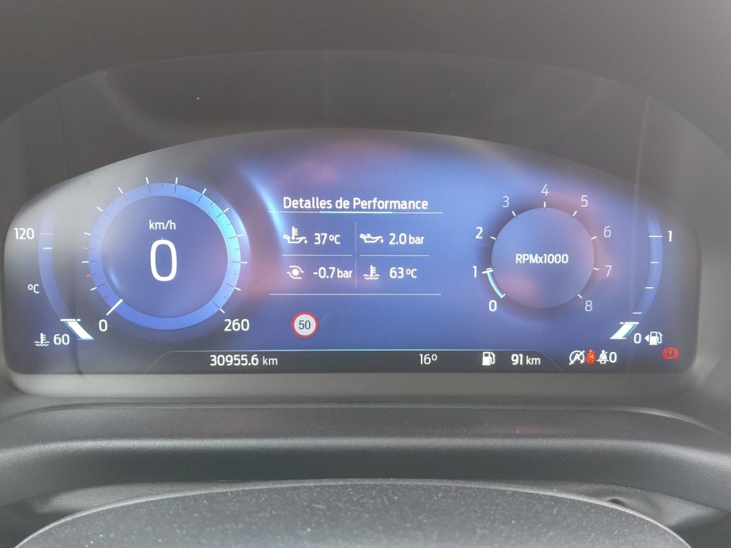 Ford Fiesta 1.5 ECOBOOST 147KW ST 200 5P