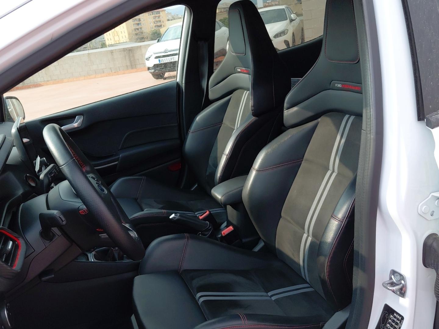 Ford Fiesta 1.5 ECOBOOST 147KW ST 200 5P
