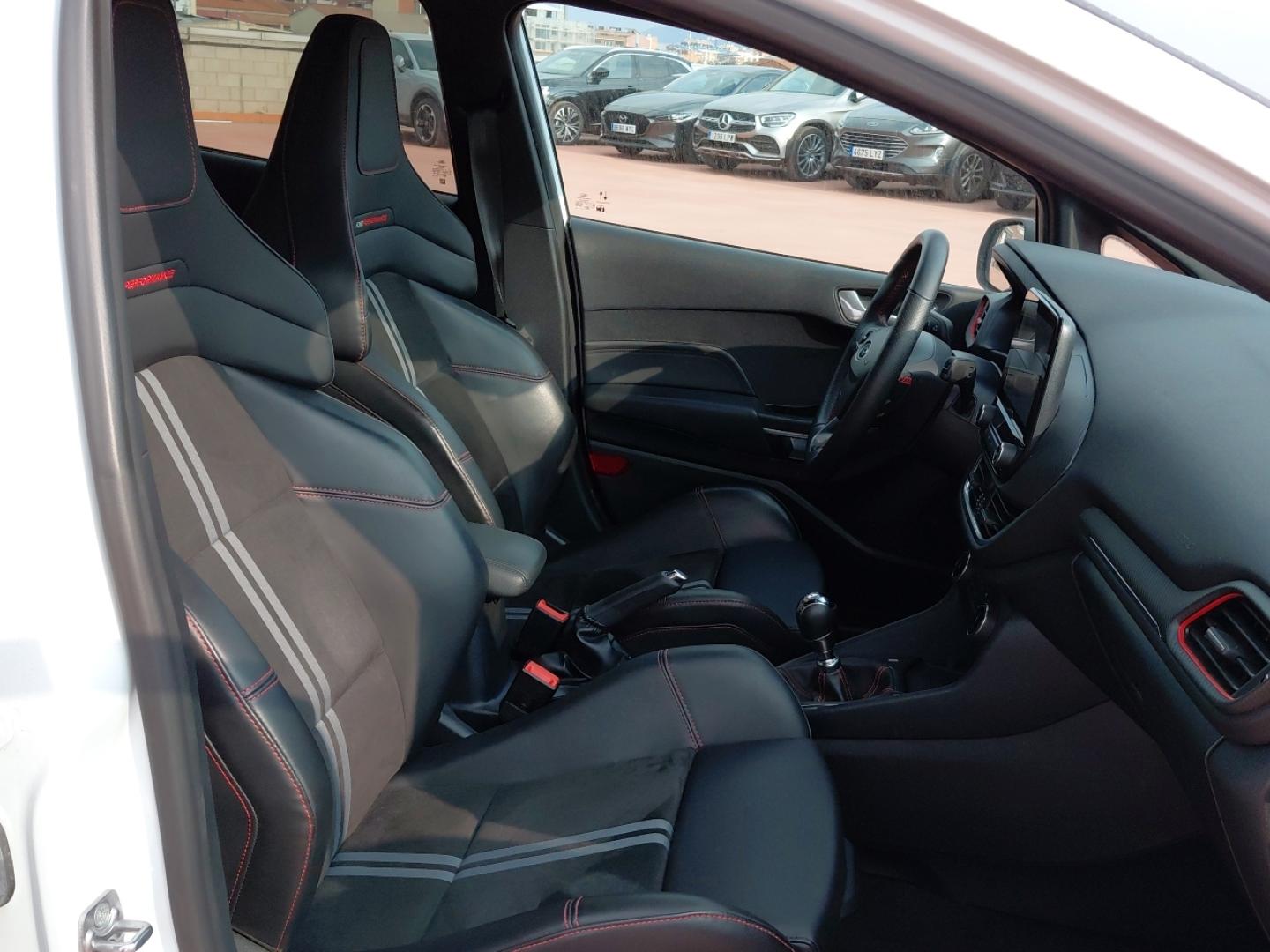 Ford Fiesta 1.5 ECOBOOST 147KW ST 200 5P