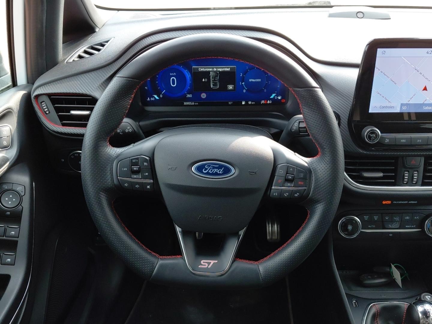 Ford Fiesta 1.5 ECOBOOST 147KW ST 200 5P
