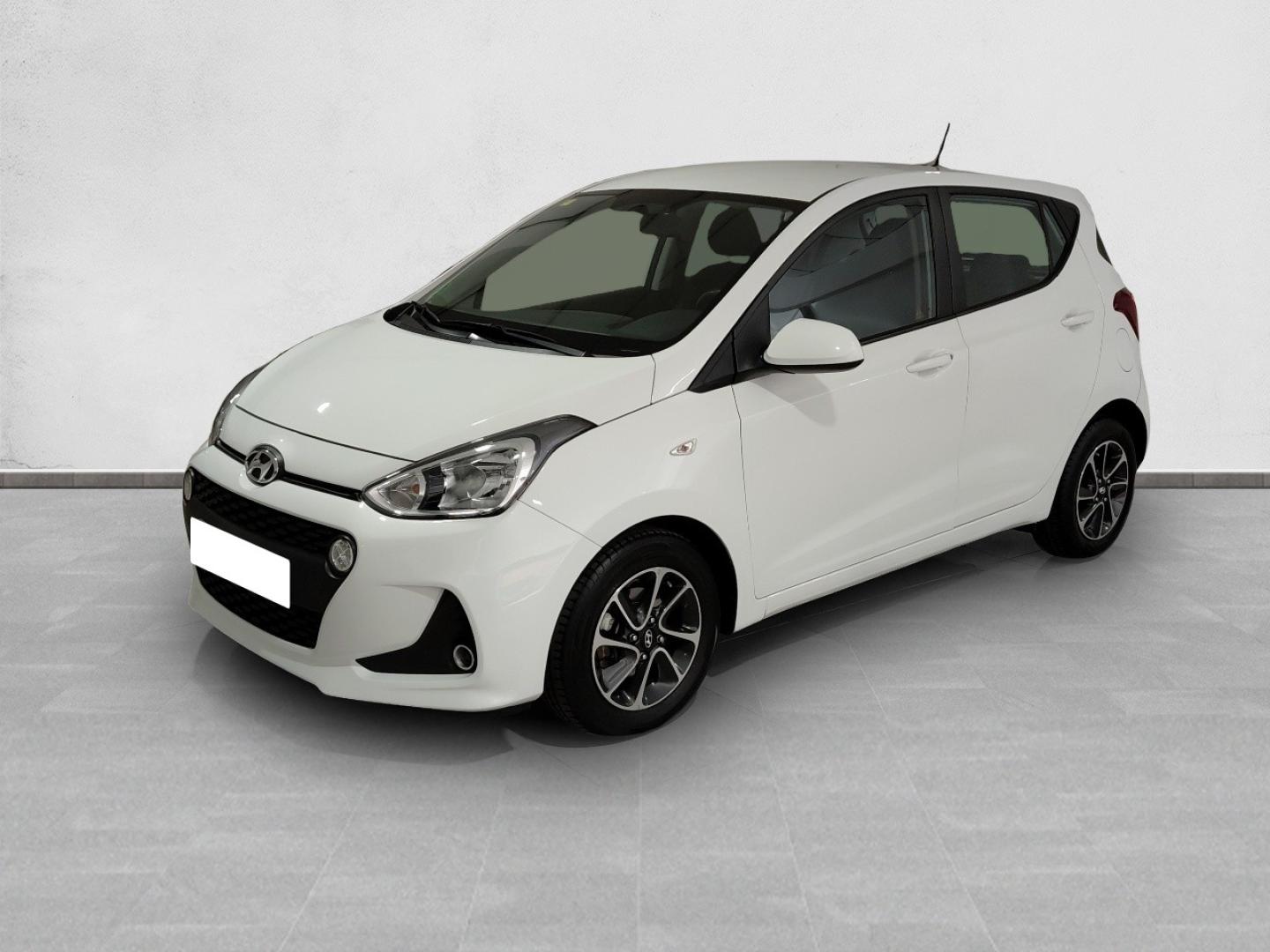 Hyundai i10 1.2 TECNO PLUS AUTO 87 5P