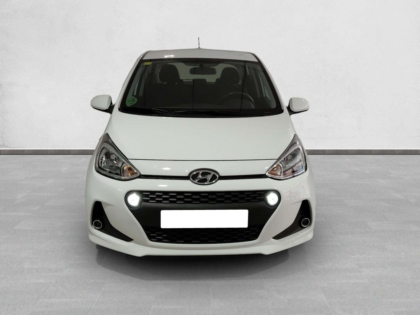 Hyundai i10 1.2 TECNO PLUS AUTO 87 5P