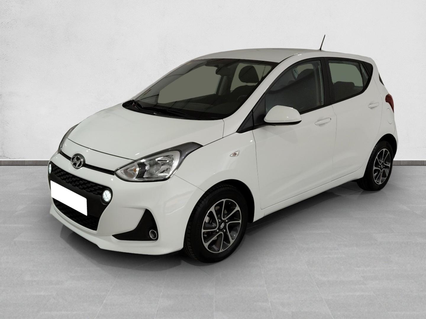 Hyundai i10 1.2 TECNO PLUS AUTO 87 5P