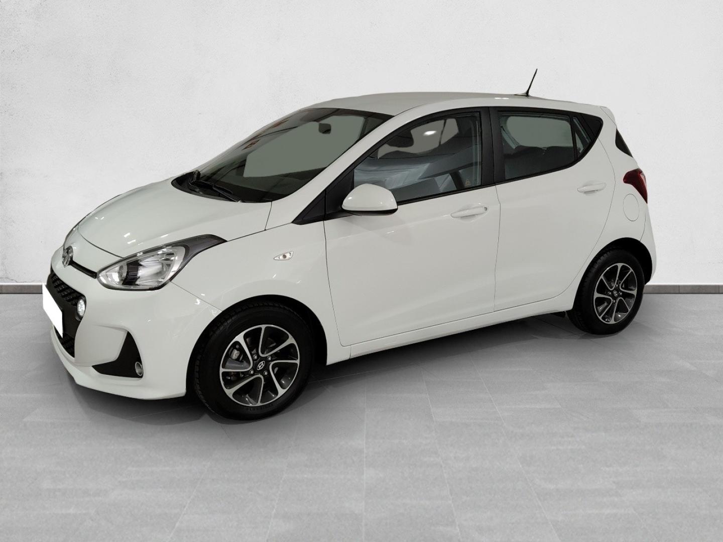 Hyundai i10 1.2 TECNO PLUS AUTO 87 5P