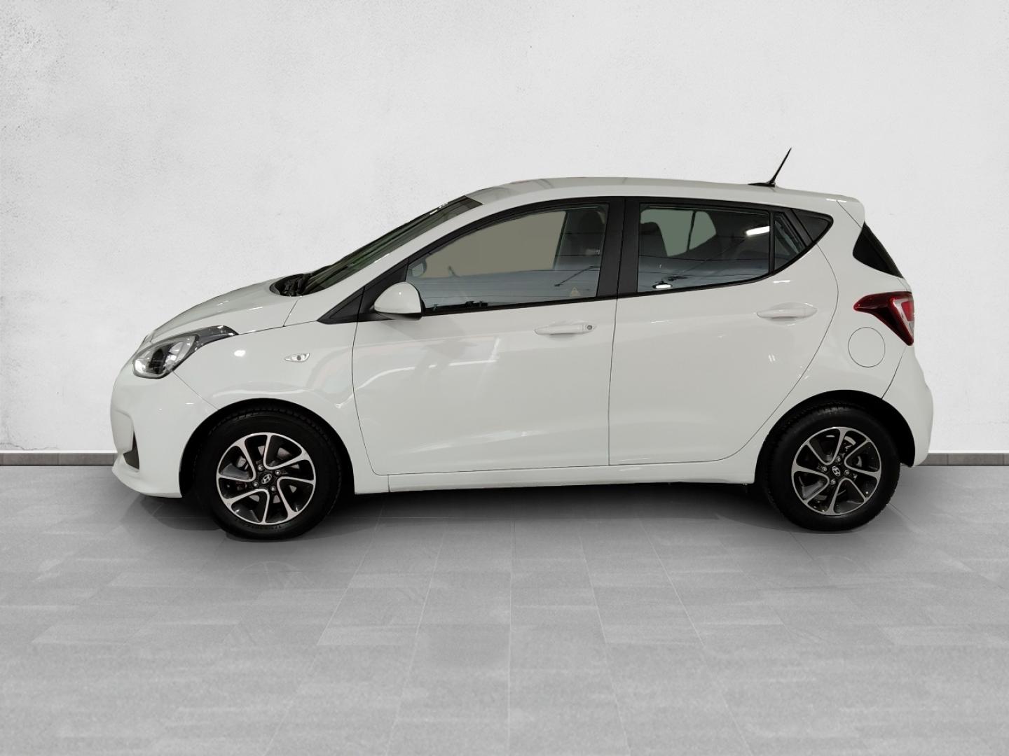 Hyundai i10 1.2 TECNO PLUS AUTO 87 5P