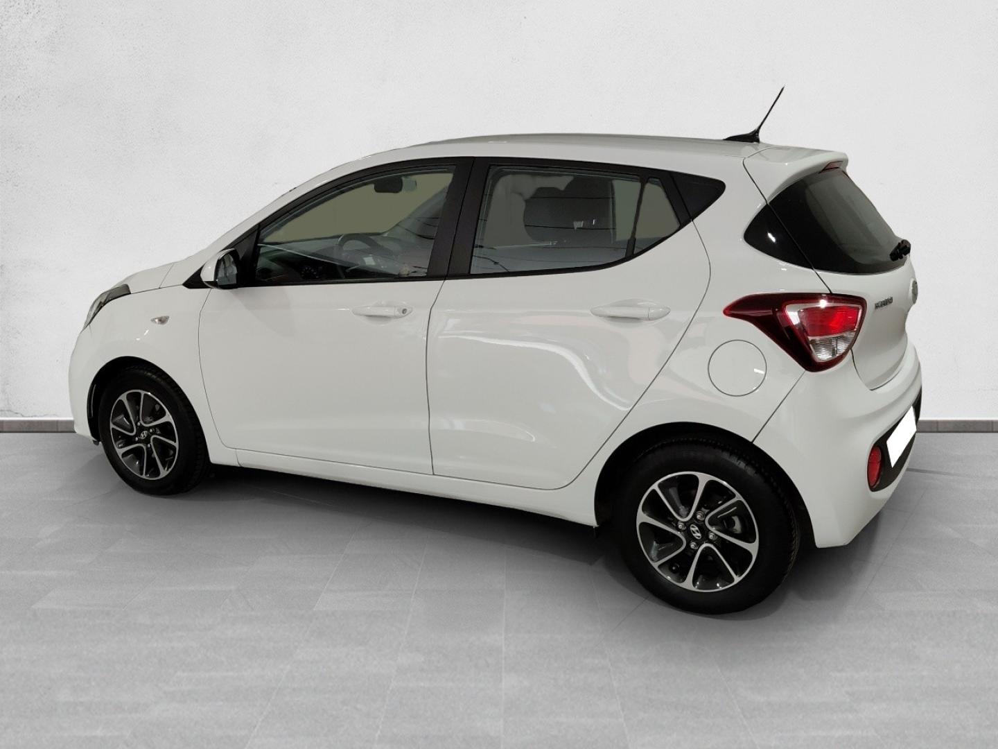 Hyundai i10 1.2 TECNO PLUS AUTO 87 5P
