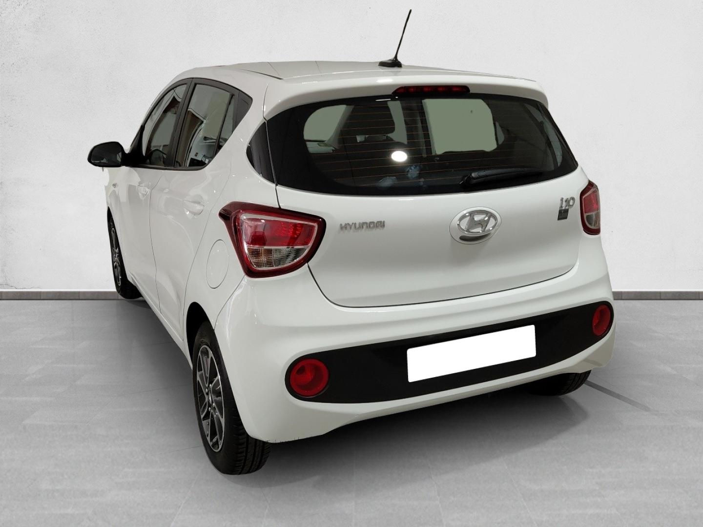 Hyundai i10 1.2 TECNO PLUS AUTO 87 5P