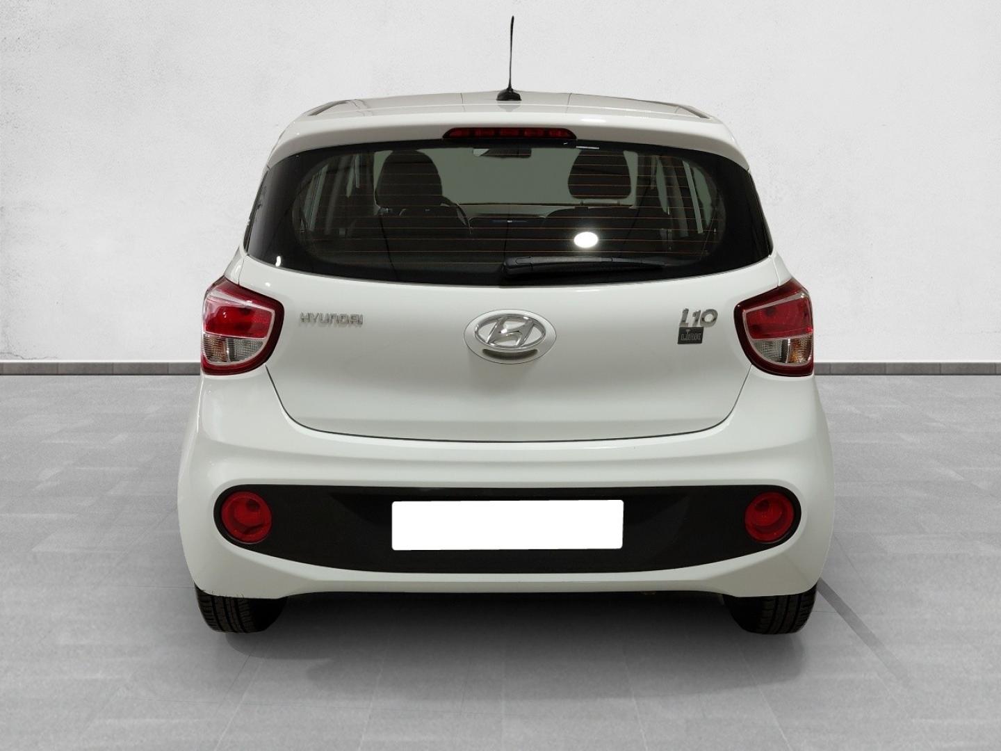 Hyundai i10 1.2 TECNO PLUS AUTO 87 5P