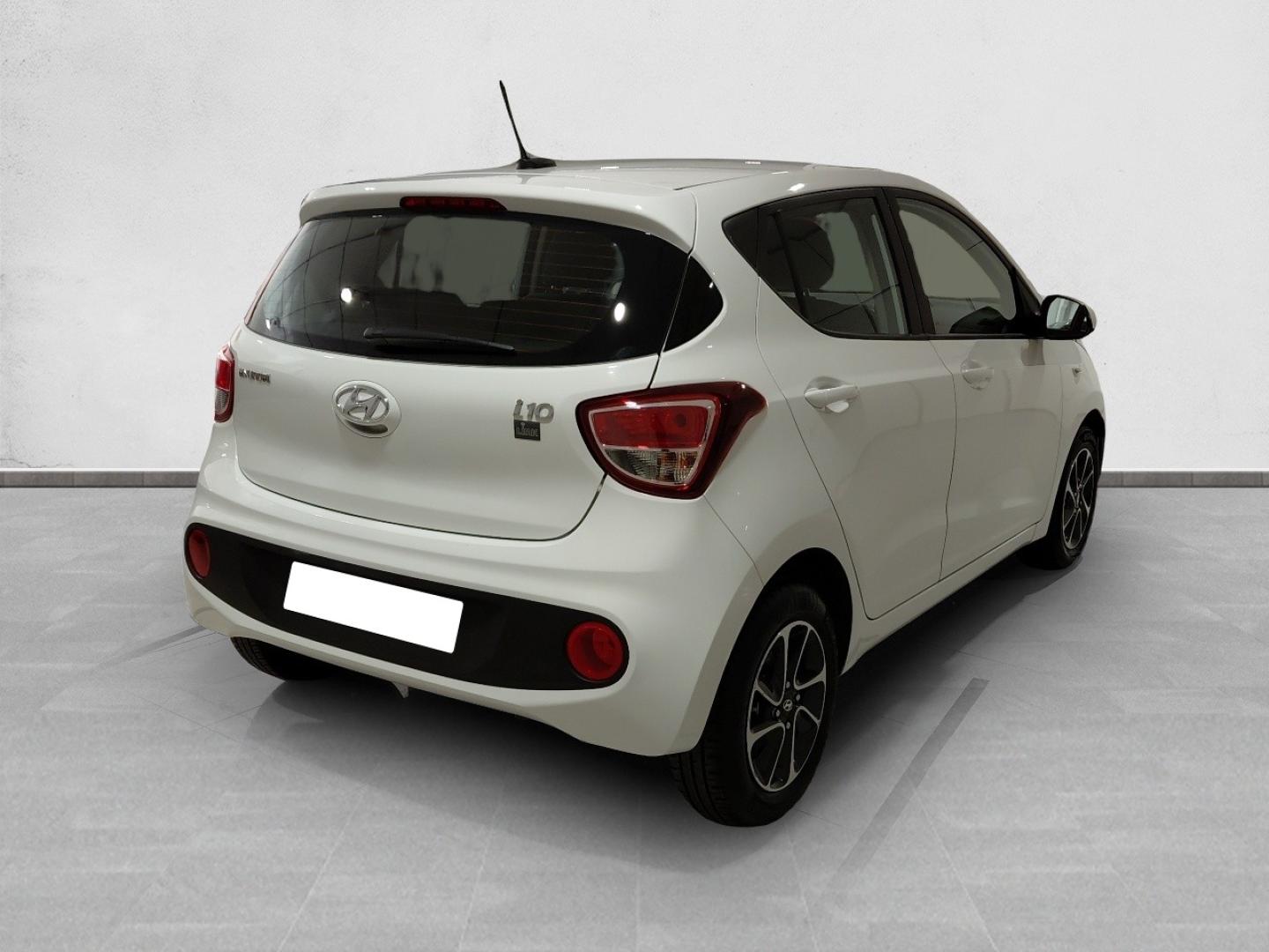 Hyundai i10 1.2 TECNO PLUS AUTO 87 5P