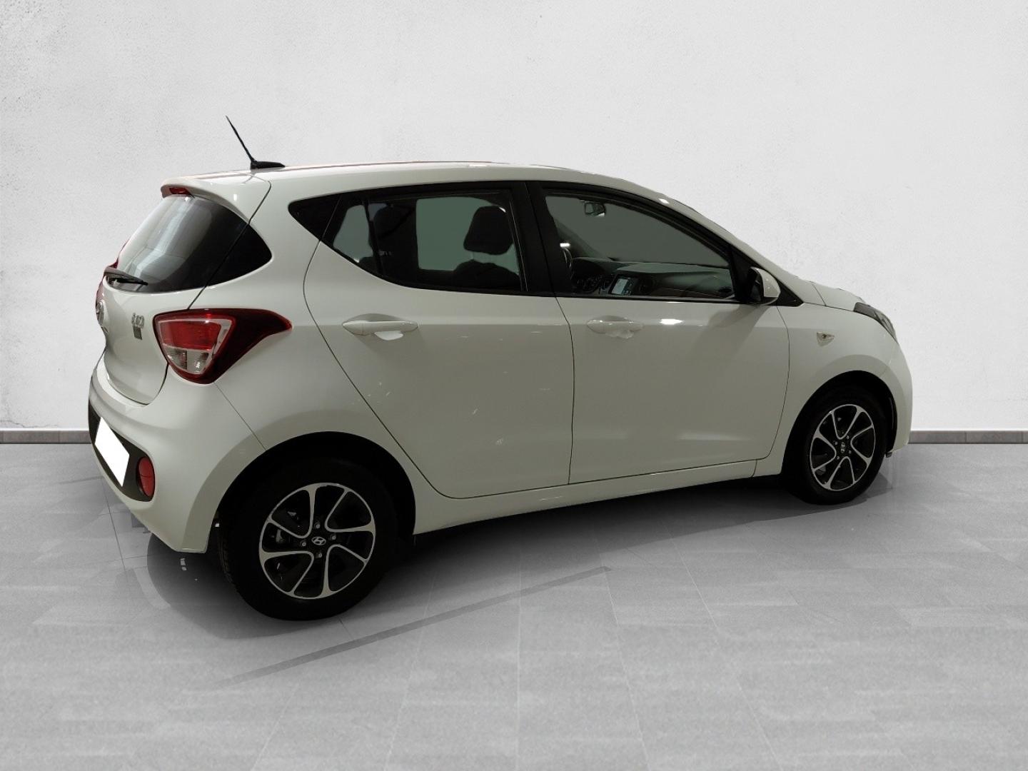 Hyundai i10 1.2 TECNO PLUS AUTO 87 5P