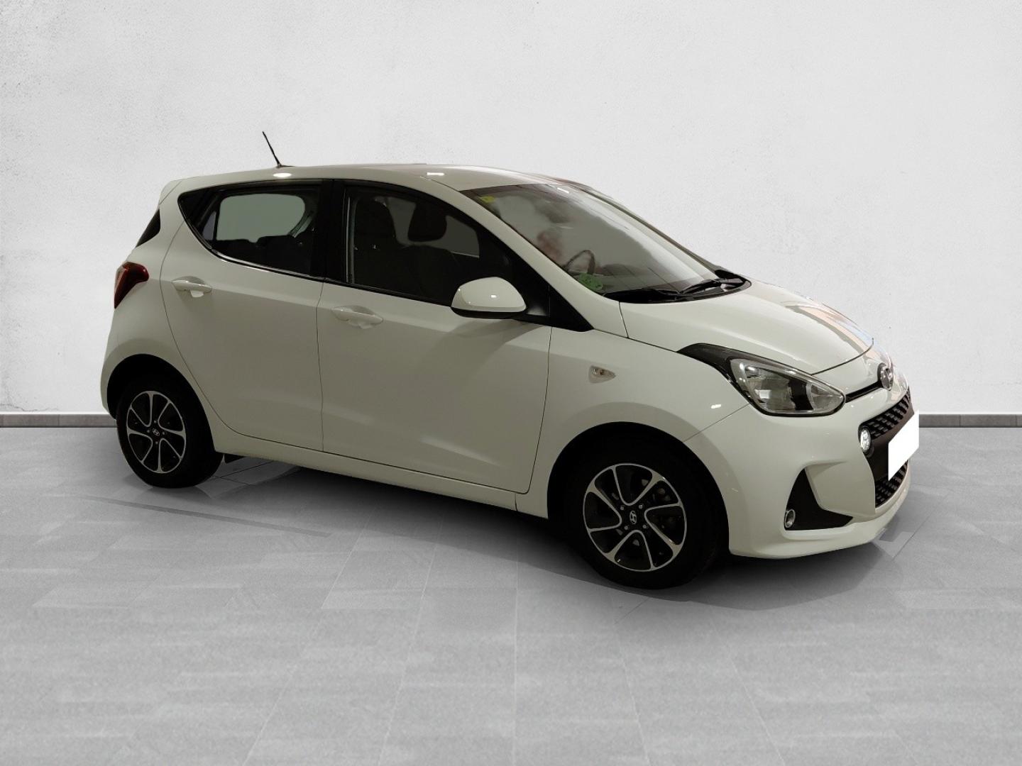 Hyundai i10 1.2 TECNO PLUS AUTO 87 5P