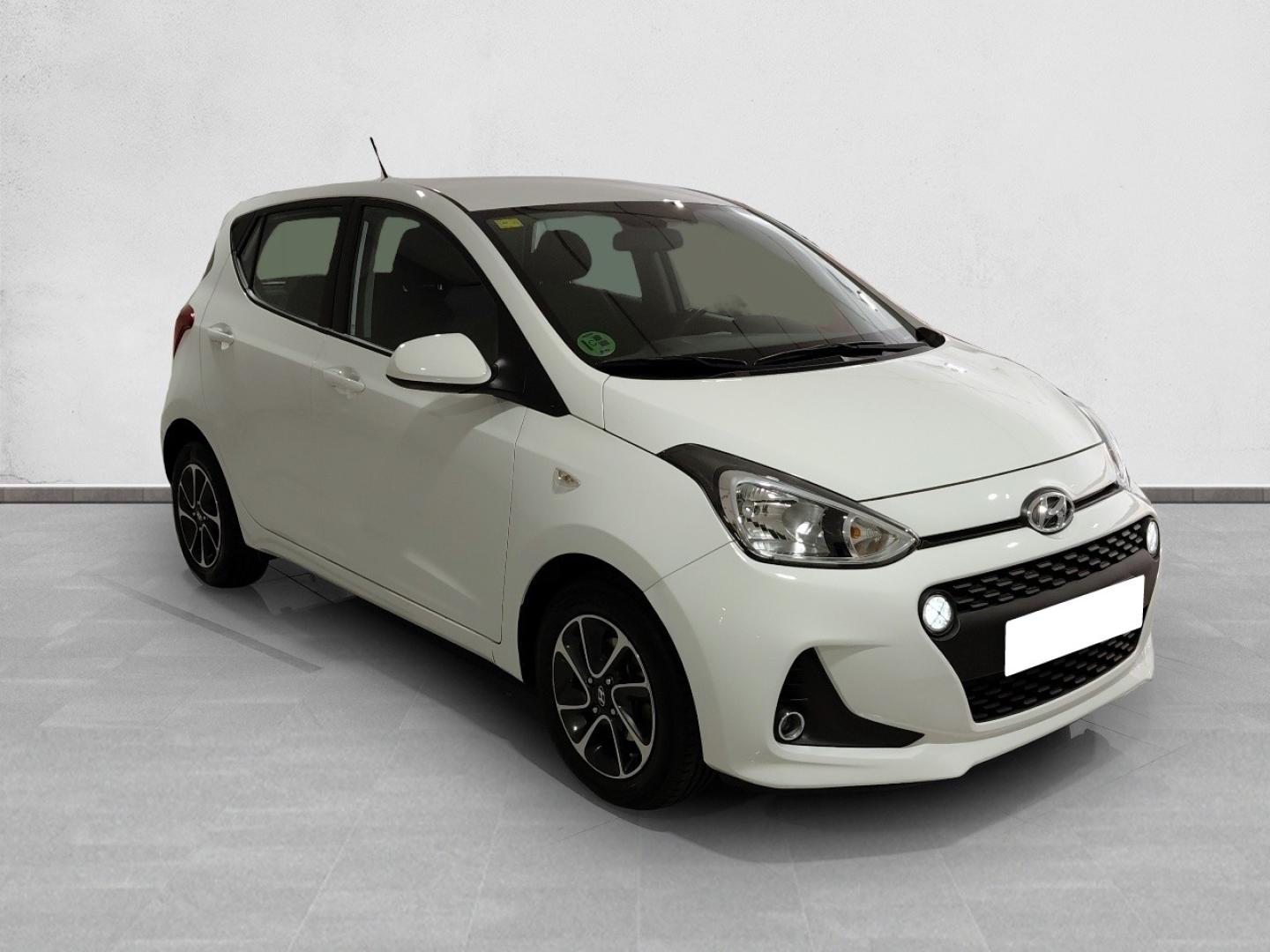 Hyundai i10 1.2 TECNO PLUS AUTO 87 5P