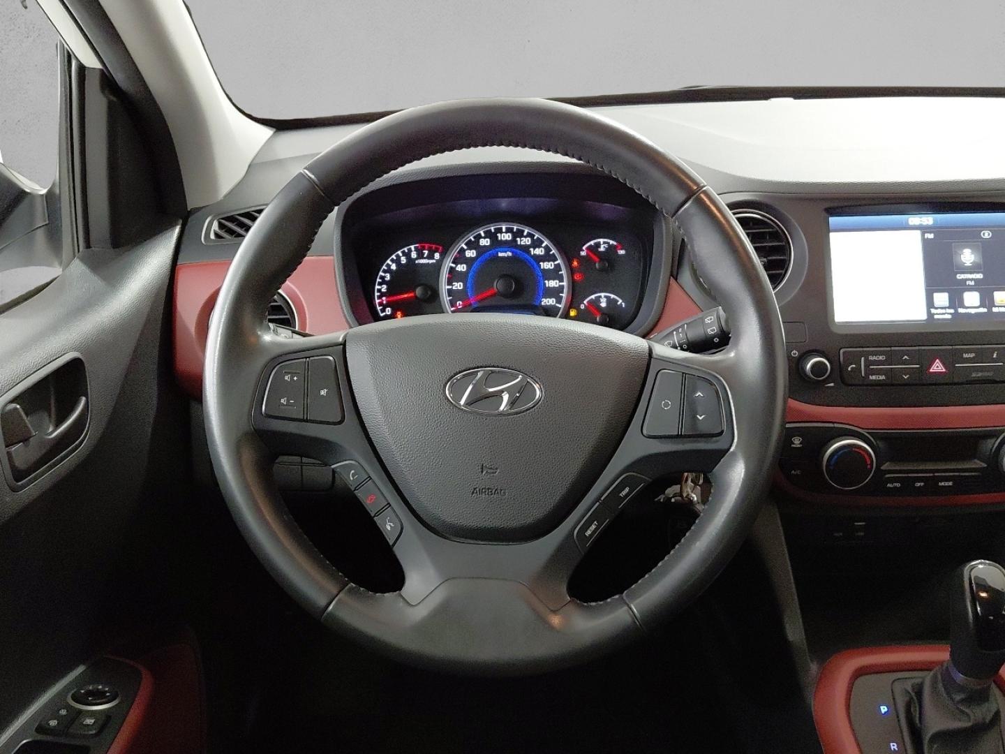 Hyundai i10 1.2 TECNO PLUS AUTO 87 5P