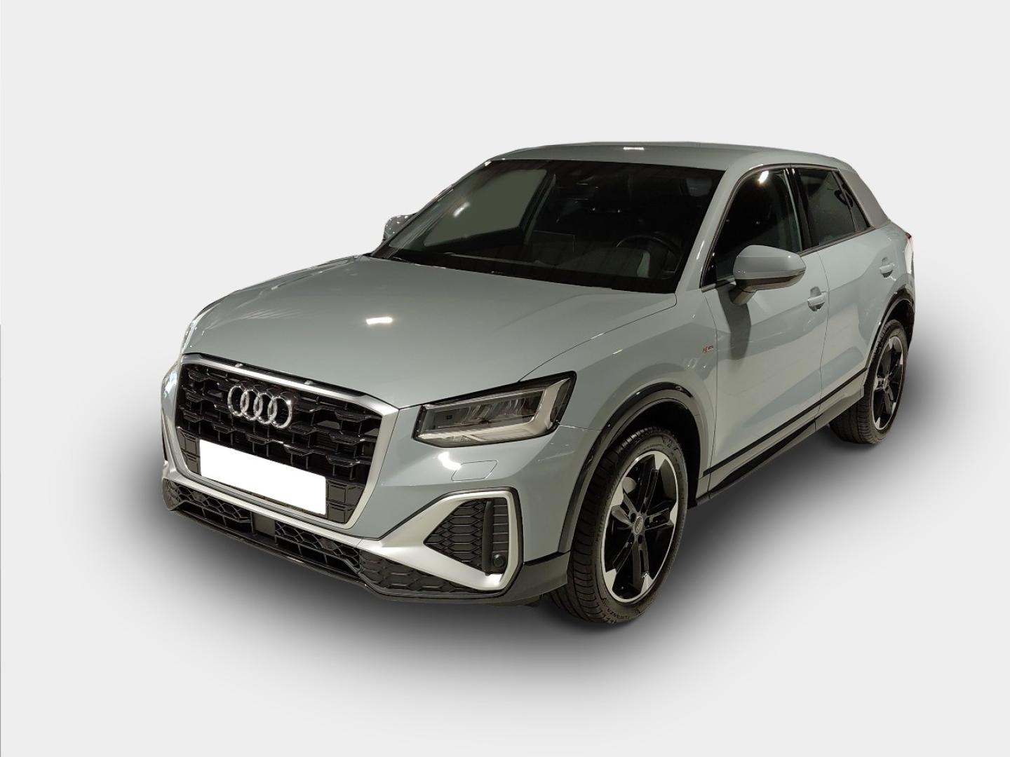 Audi Q2 1.5 35 TFSI S TRONIC S LINE 150 5P