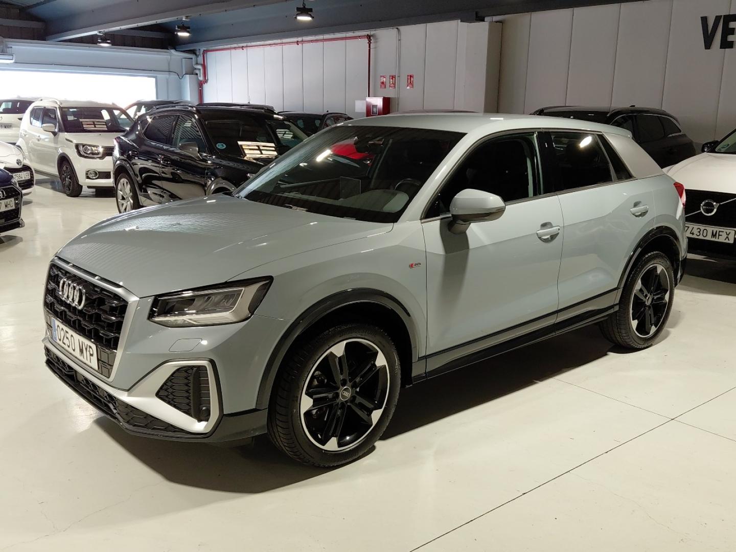 Audi Q2 1.5 35 TFSI S TRONIC S LINE 150 5P