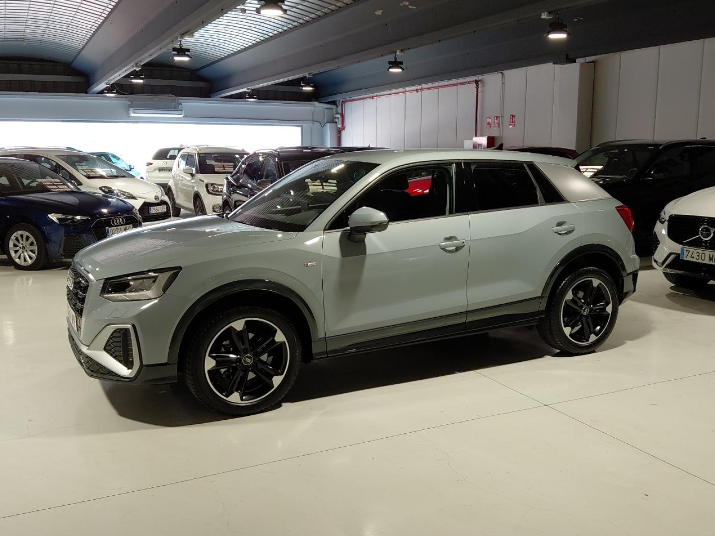 Audi Q2 1.5 35 TFSI S TRONIC S LINE 150 5P