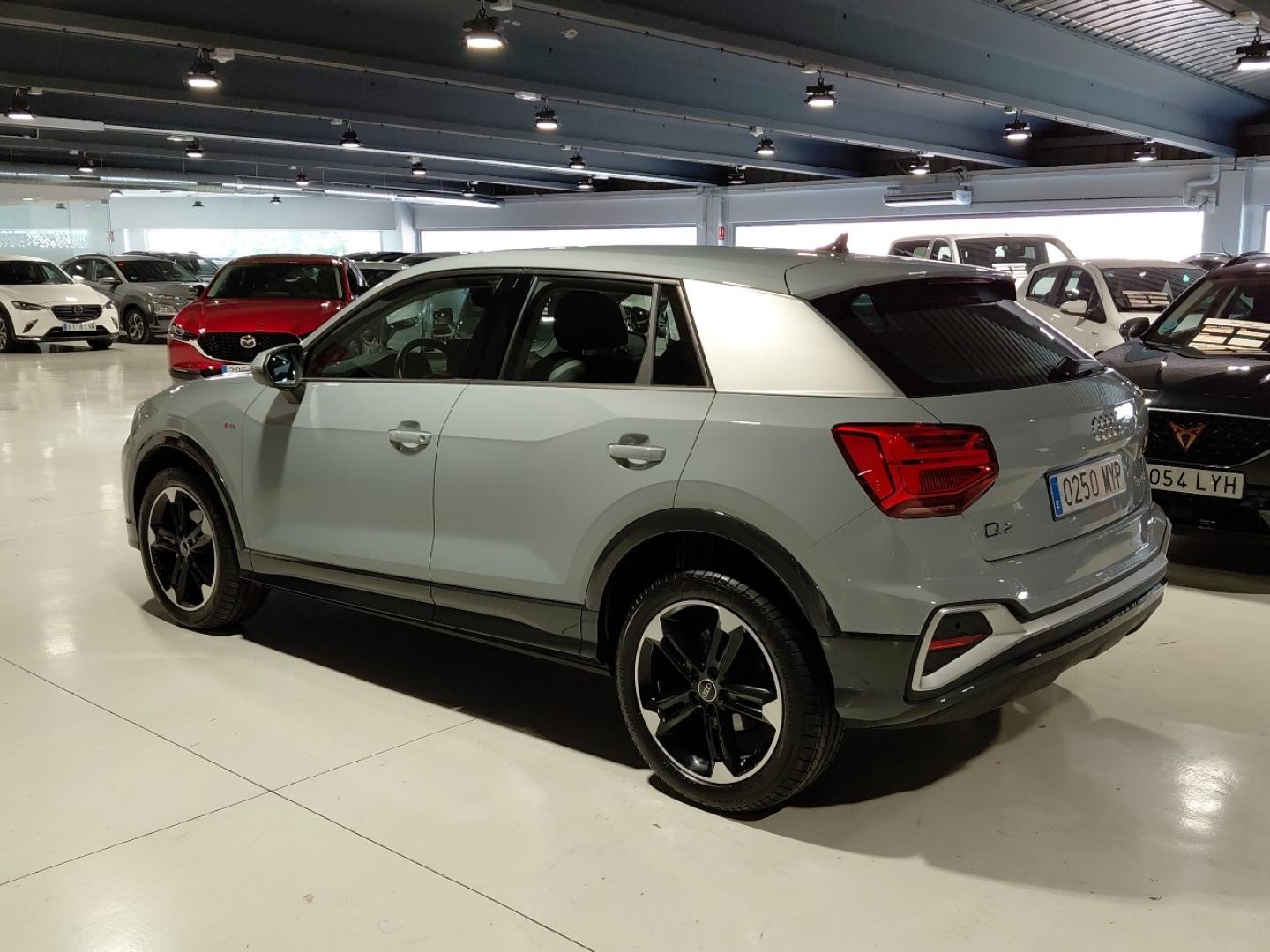 Audi Q2 1.5 35 TFSI S TRONIC S LINE 150 5P